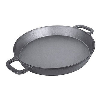 Tigaie din fontă cu mânere, diam. 50 cm | CONTACTO 5090/500