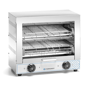 Toaster electric dublu FORGAST FG09207
