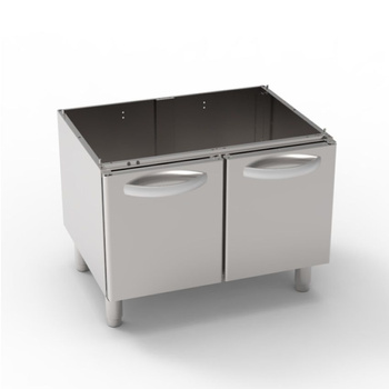 Bază cu dulap cu 2 uși | TECNOINOX 716078