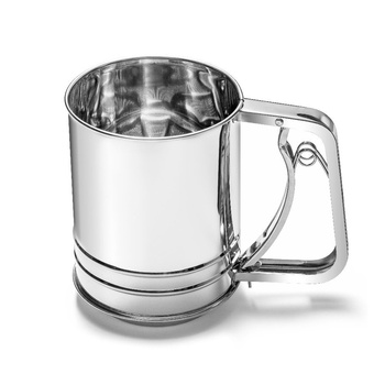 Cană din oțel pentru cernere | FORGAST FG11066