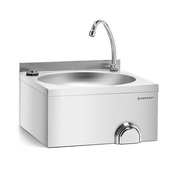 Chiuvetă cu genunchi | FORGAST FG15007