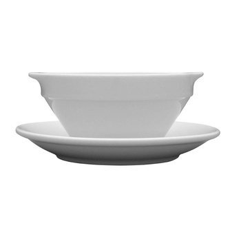 Farfurie pentru Lubiana Kaszub/Hel farfurie - mediu. 16 cm | LUBIANA 0215