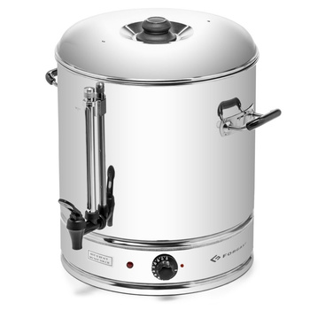 Dispozitiv pentru încălzirea apei 30 l, perete simplu | FORGAST FG05230