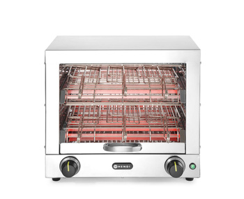 Toaster electric pentru 6 sandwich-uri HENDI 262214