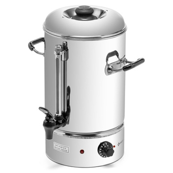 Warnik de apă 10 l, perete simplu | FORGAST FG05210