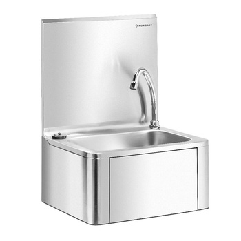 Chiuvetă cu genunchi | FORGAST FG15006