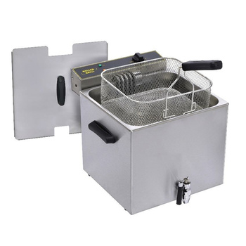 Frigider electric cu robinet - capacitate. 12 l | Grătar cu role MF120R