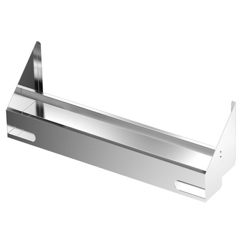 Speedrack dublu (raft) pentru sticle 114x21.2x30.6 cm | FORGAST FG15406