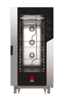 Cuptor cu abur combinat electric Millenial Smart Bakery 16x600x400 | TECNOEKA MKF1664S