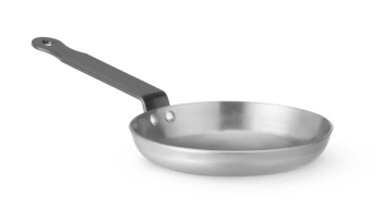 Tigaie din oțel pentru clătite, diametru 14 cm, înălțime 10 cm | HENDI 629529