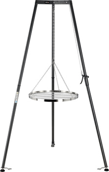 Tripod cu grătar suspendat, 66,4 cm | YATO YG-20330