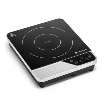 Plită cu inducție, 2 kW, 230 V | FORGAST FG09021
