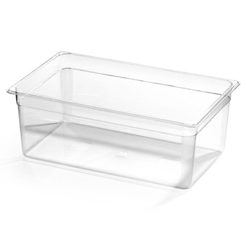 Recipient GN 1/1 adâncime 20 cm din policarbonat | FORGAST FG06720