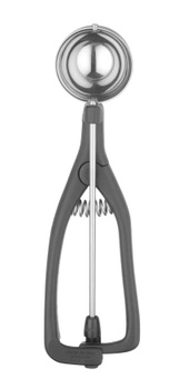 Lingură pentru înghețată pentru stângaci, diam. 4,6 cm | STOCKEL 755211