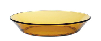 Placă adâncă LYS AMBER, dia. 19.5 cm | DURALEX 3007DF06E1111