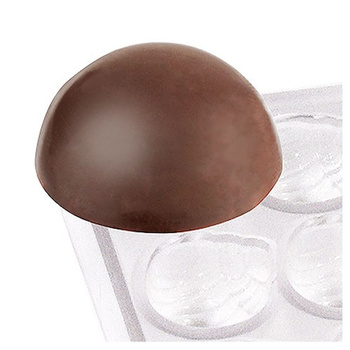 Formă pentru praline semisferă | CONTACTO 6751/007