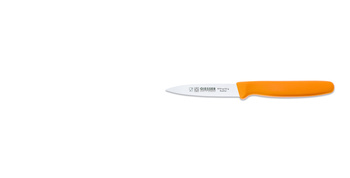 Cuțit pentru decojit - 8 cm, galben | GIESSER MESSER 8315 sp 8,0 g