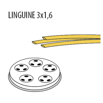Matrice pentru paste Linguine 50 mm | FIMAR ACTRMPF49
