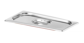 Capac GN 1/3 cu garnitură din silicon | HENDI 802632