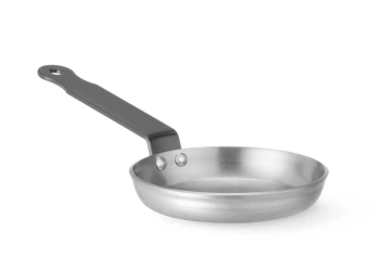 Tigaie din oțel pentru clătite, diametru 12 cm, înălțime 10 cm | HENDI 629512