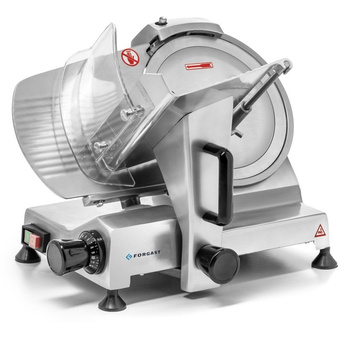 Feliat cârnați, diametrul cuțitului 30 cm, 0.25 kW, 230 V | FORGAST FG10230