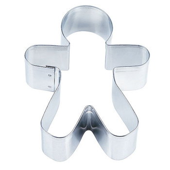 Formă de tăiere în formă de păpușă  | CONTACTO 642/004