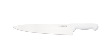 Cuțit de bucătar șef - 31 cm, alb | GIESSER MESSER 8455 31 w