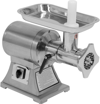Mașină de tocat carne (mincer) wyd. 250 kg/h | YATO YG-03235