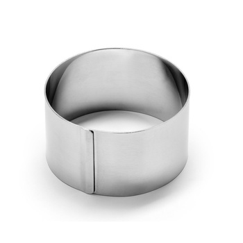 Inel pentru bucătărie și cofetărie, diam. 8 cm | FORGAST FG11194