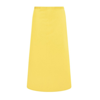 Punguța chelnerului bistro basic sunny yellow | KARLOWSKY BBSS 1-86-Stck