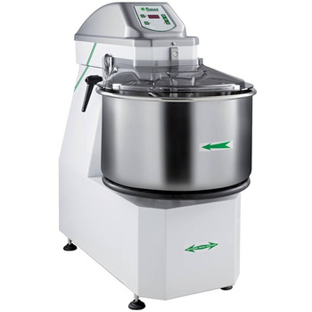 Mixer spirală cu bol detașabil 42L, 400V | FIMAR 38SR