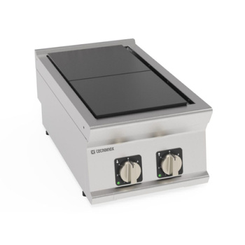 Aragaz electric, 2 plite | TECNOINOX 716099