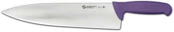 Cuțit de măcelar Supra Colore, lung. 45 cm, mov | AMBROGIO SANELLI S349.030P