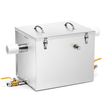 Separator de grăsimi 35,4 l | FORGAST FG00504