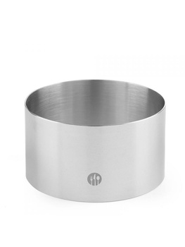 Margine pentru panificație și cofetărie rotund, diametru 14 cm | HENDI 512241