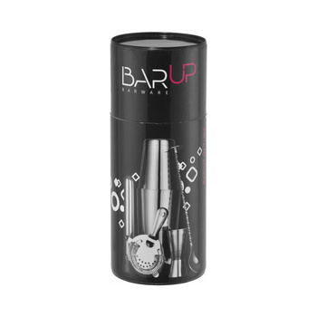 Set de bare în tub, oțel inoxidabil | BAR UP 596616