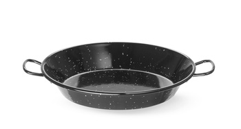 Tigaie emailată pentru paella, diam. 15 cm | HENDI 622728