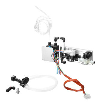 Sistem automat de curățare pentru cuptoarele Millennial Black Mask | TECNOEKA MKWT