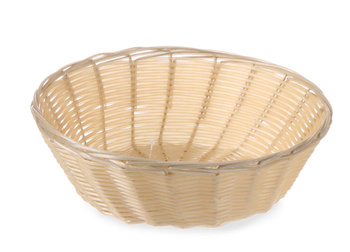 Coș de pâine rotund din poliirrattan HENDI 426609