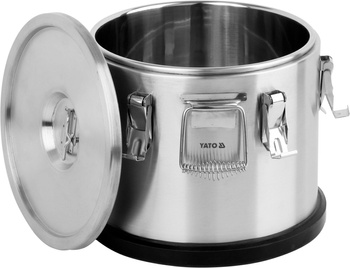 Termos din oțel 15 l | YATO YG-09201