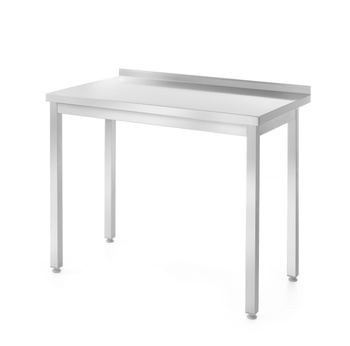 Masă de lucru montată pe perete HENDI 811252