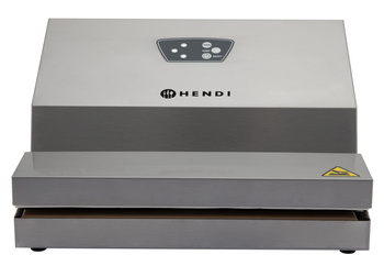 HENDI 297384 Kitchen Line Letter Vacuum Packer
