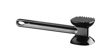 Ciocan pentru carne, lung. 25 cm - negru | HENDI 513118