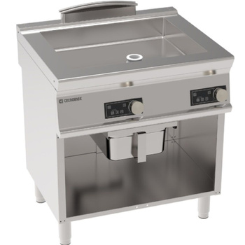 Tigaie electrică pentru catering - capacitate. 28 l | TECNOINOX 716133