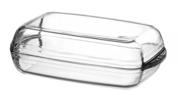 Vas termorezistent, dublu, OVENCHEF | DURALEX 9150AS02A1111