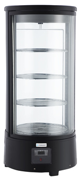 Vitrină frigorifică - rotativă 72 l | FORGAST FG07717