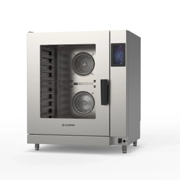 Cuptor combinat pe gaz 10 GN1/1 Tecnocombi Next GOM10TSL | TECNOINOX 954352