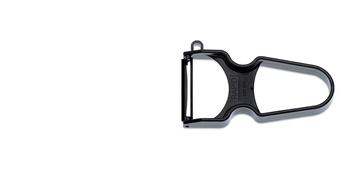 Curățător de cartofi - 4 cm negru | GIESSER MESSER 8249 rap