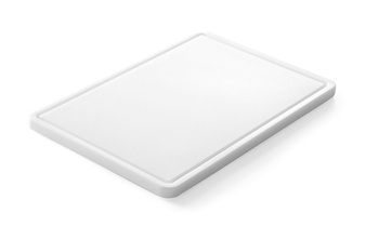 Placă universală din polietilenă albă | HENDI 826362