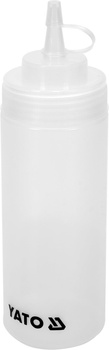 Dozator pentru sosuri reci alb | YATO YG-00552